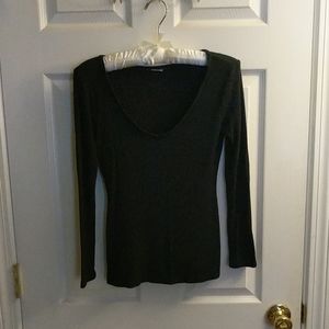 V-Neck Thermal Top